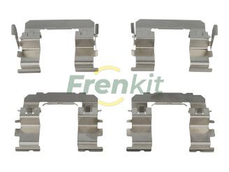 FRENKIT 901891 Accessory kit, disc brake pad
