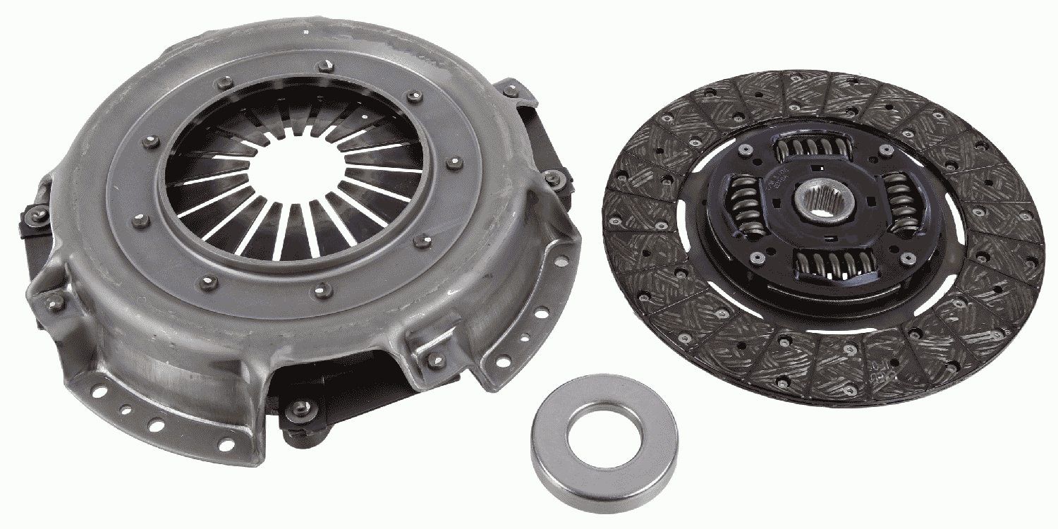 SACHS 3000 950 785 Clutch kit