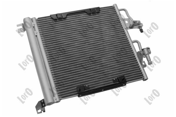 ABAKUS 037-016-0029 Condenser, air conditioning