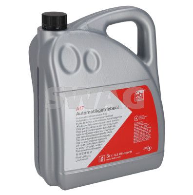 SWAG 20 93 2600 Transmission oil