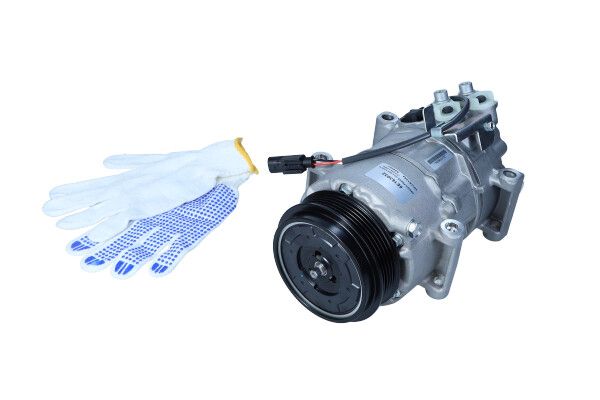 MAXGEAR AC330014 Compressor, air conditioning