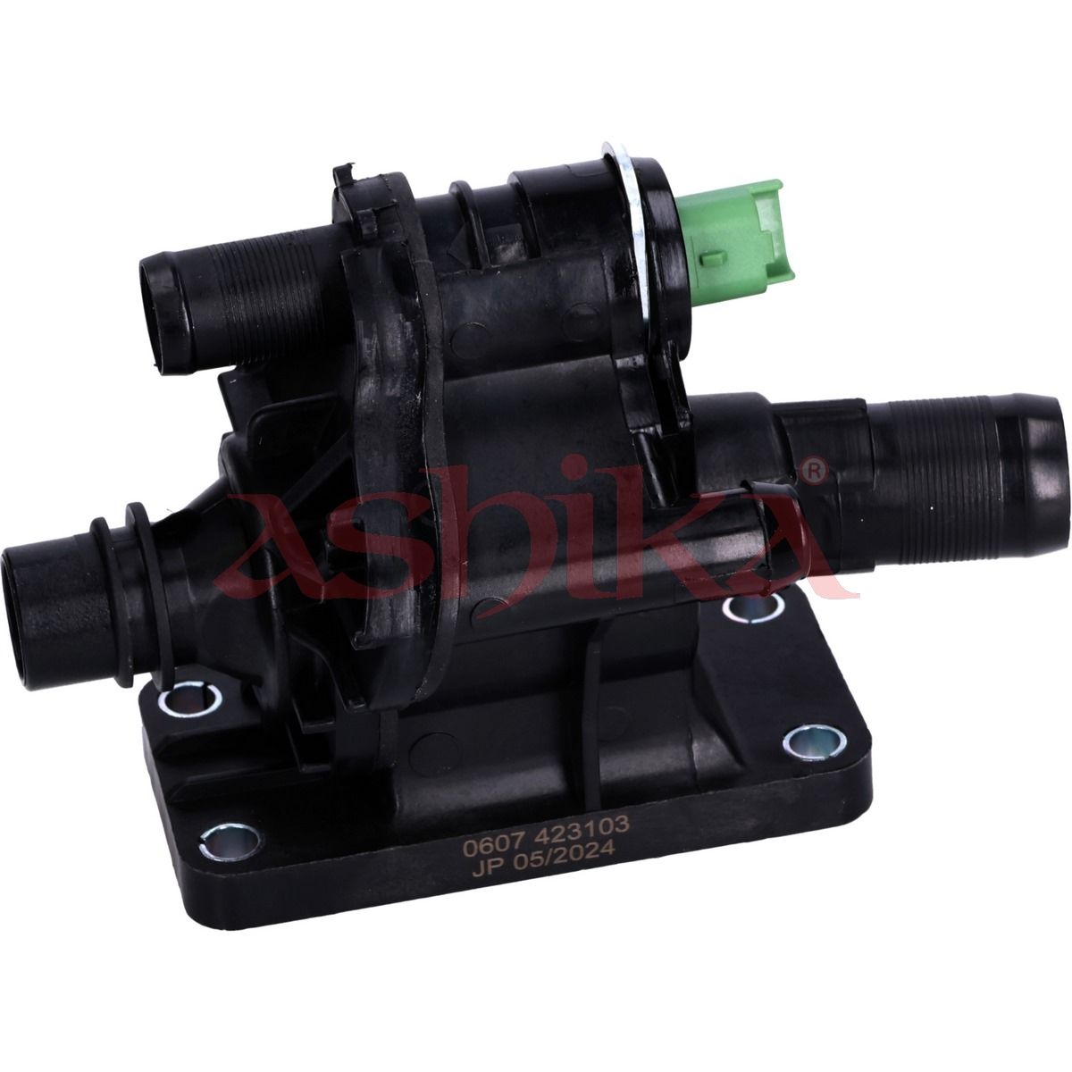 ASHIKA 38-00-0607 Thermostat, coolant