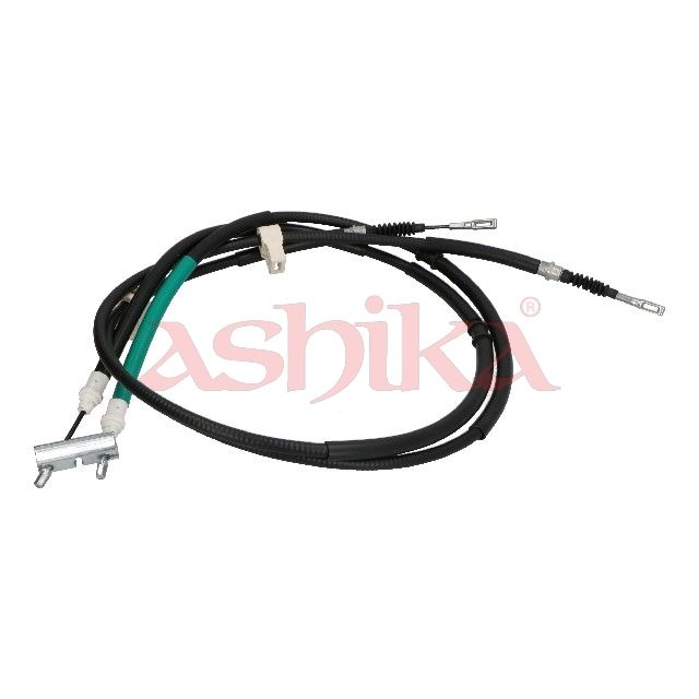 ASHIKA 131-00-0328 Cable pull, parking brake