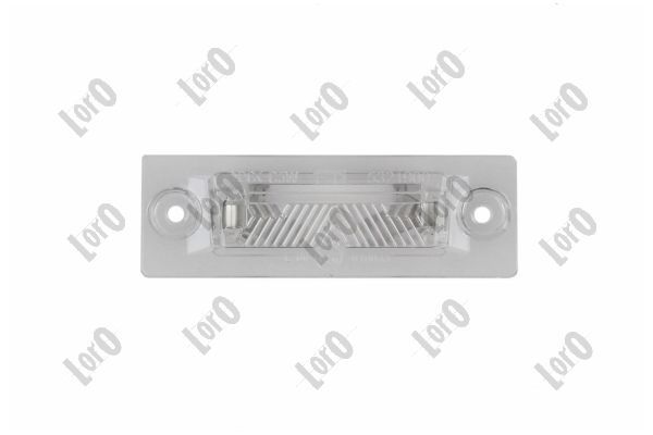 Licence Plate Light
