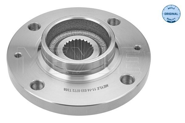 Wheel Hub-1