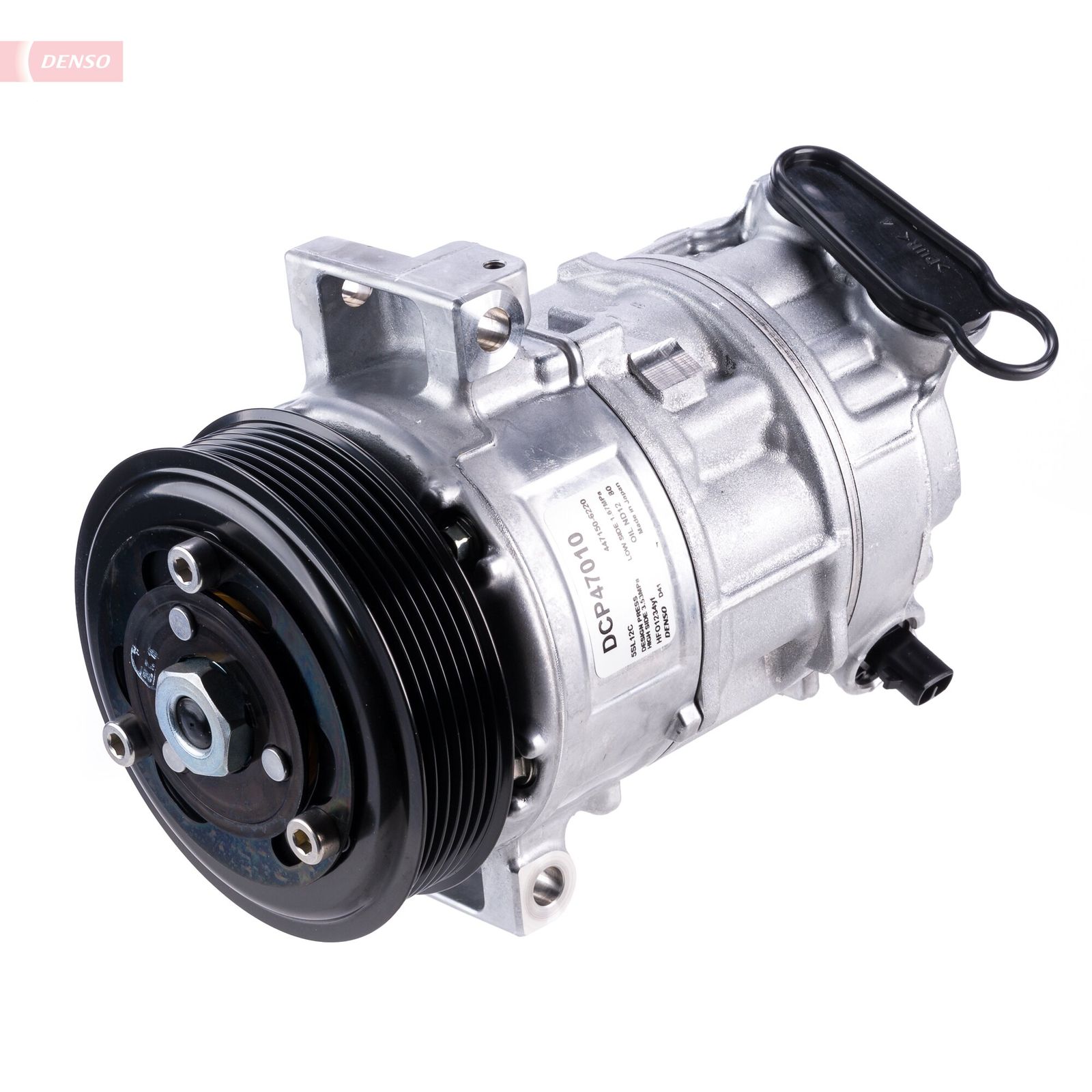 DENSO DCP47010 Compressor, air conditioning