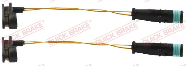 QUICK BRAKE WS 0227 A Warning contact, brake pad wear