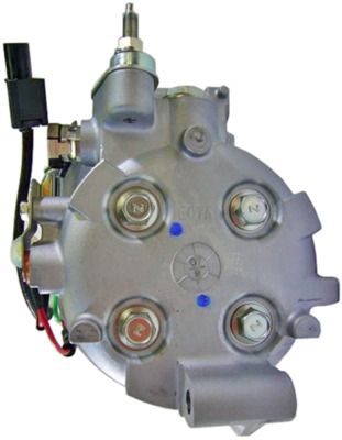 Compressor, air conditioning-5