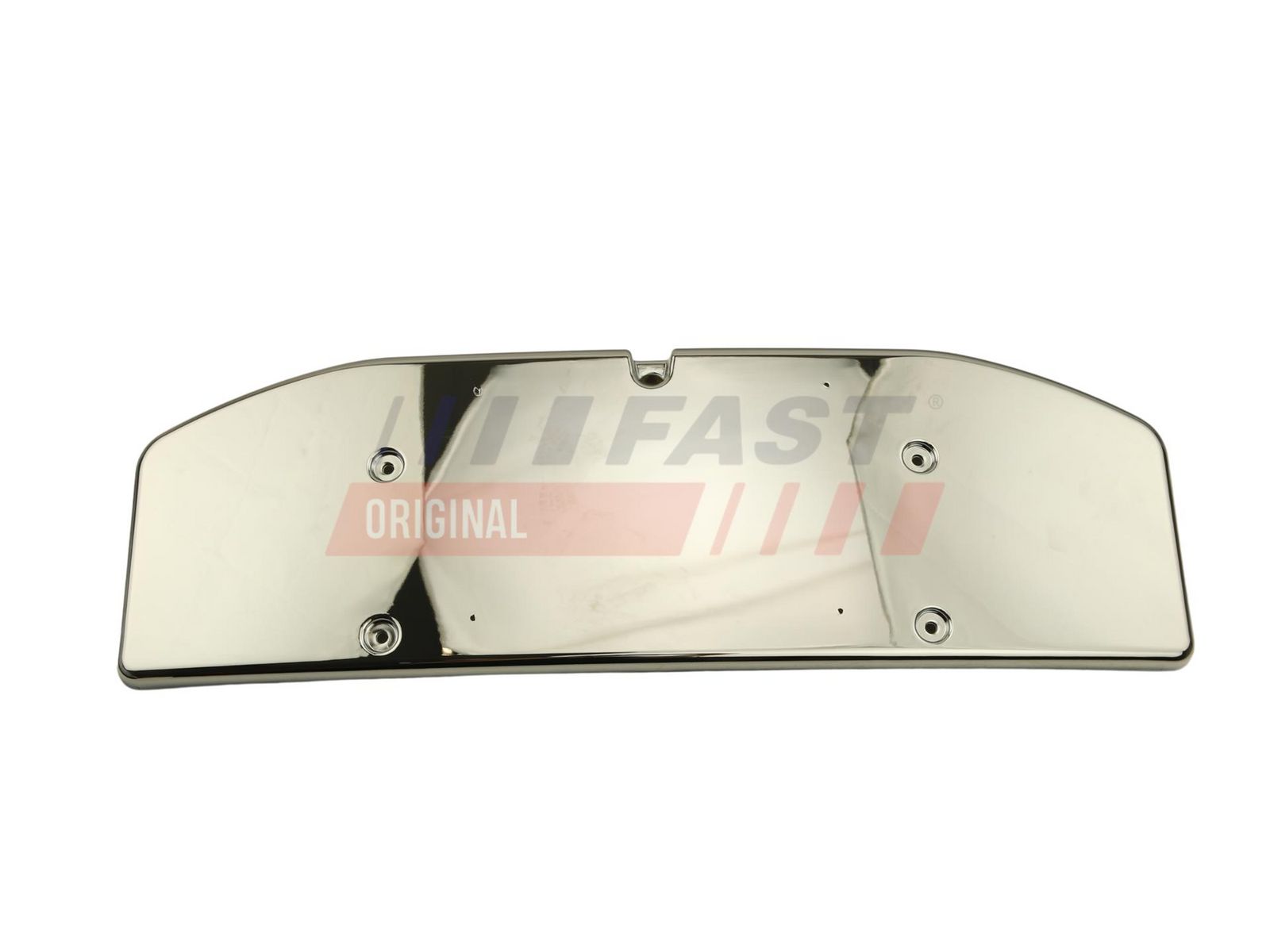 FAST FT89716 Licence plate holder