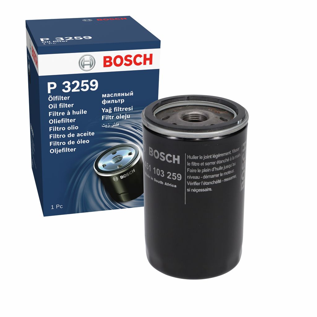 BOSCH 0 451 103 259 Oil filter
