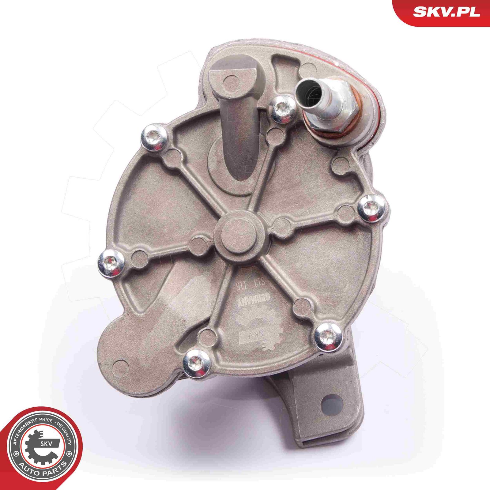 Vacuum Pump, braking system-1