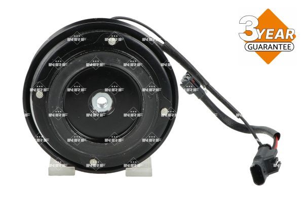 NRF 380182 Magnetic clutch, air conditioning compressor