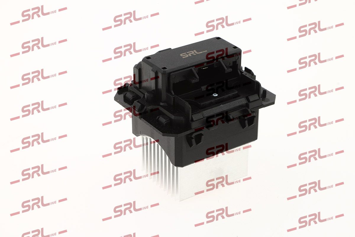 SRLINE 5712KST-1S Resistor, interior blower
