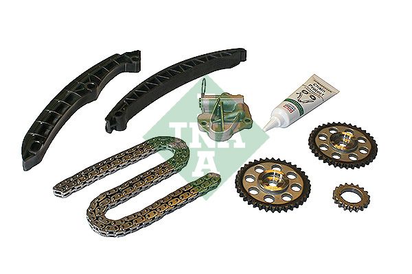 SCHAEFFLER INA 559 0199 30 Timing chain kit