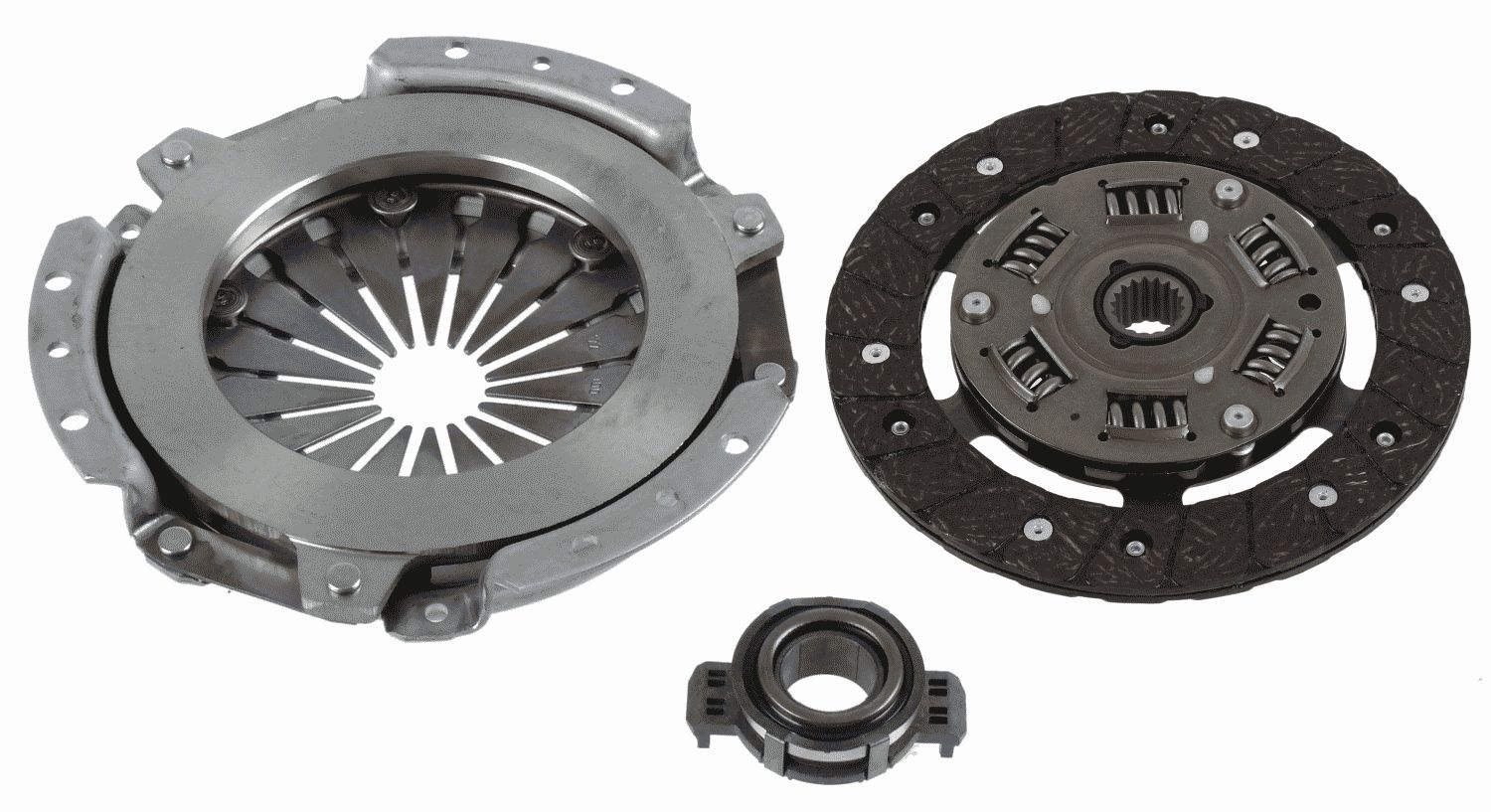 Clutch Kit-1