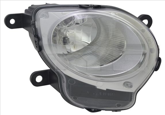 TYC 20-11565-00-21 Headlight