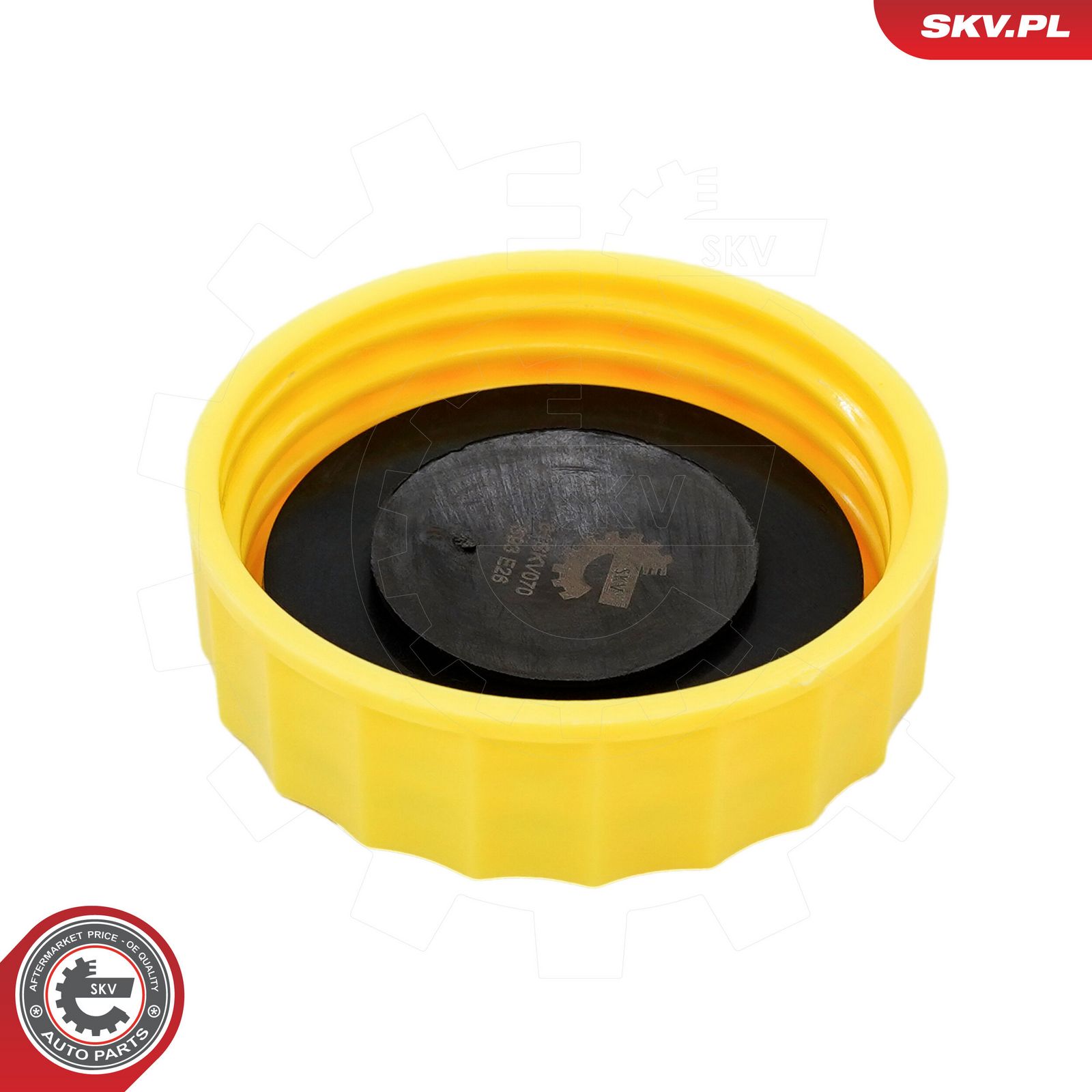 Cap, brake fluid reservoir-1