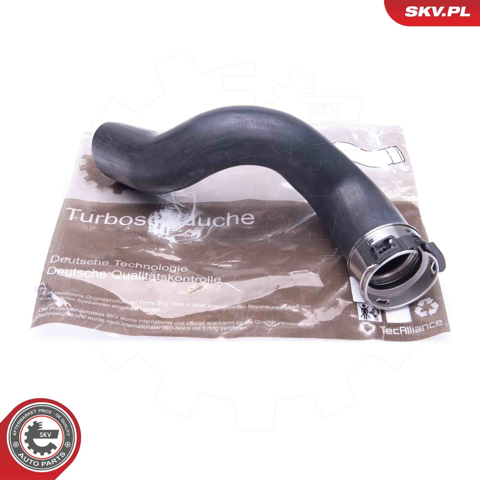 Charge Air Hose-3