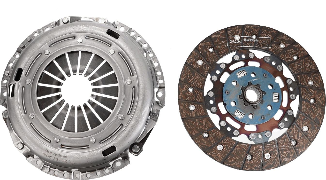 Clutch Kit-2