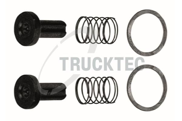 TRUCKTEC AUTOMOTIVE 01.43.046 Repair kit, fuel pump
