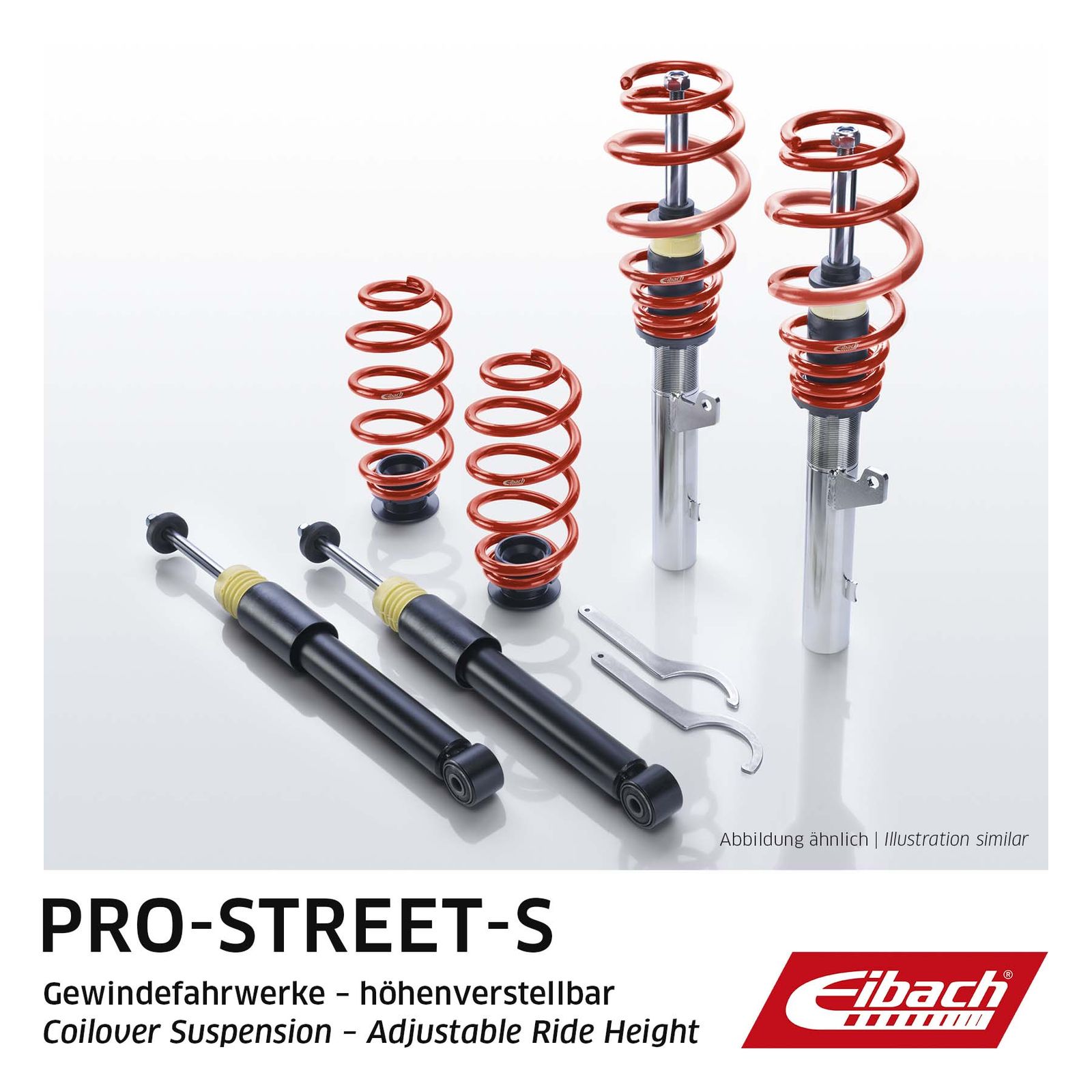 EIBACH PSS65-30-006-01-22 Suspension kit, springs/shock absorbers