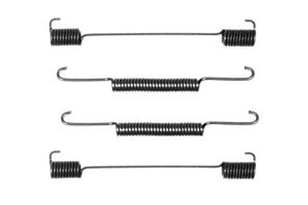 TRW SFK13 Priedų komplektas, stabdžių trinkelės
