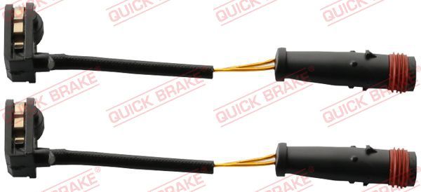 QUICK BRAKE WS 0453 A Warning contact, brake pad wear