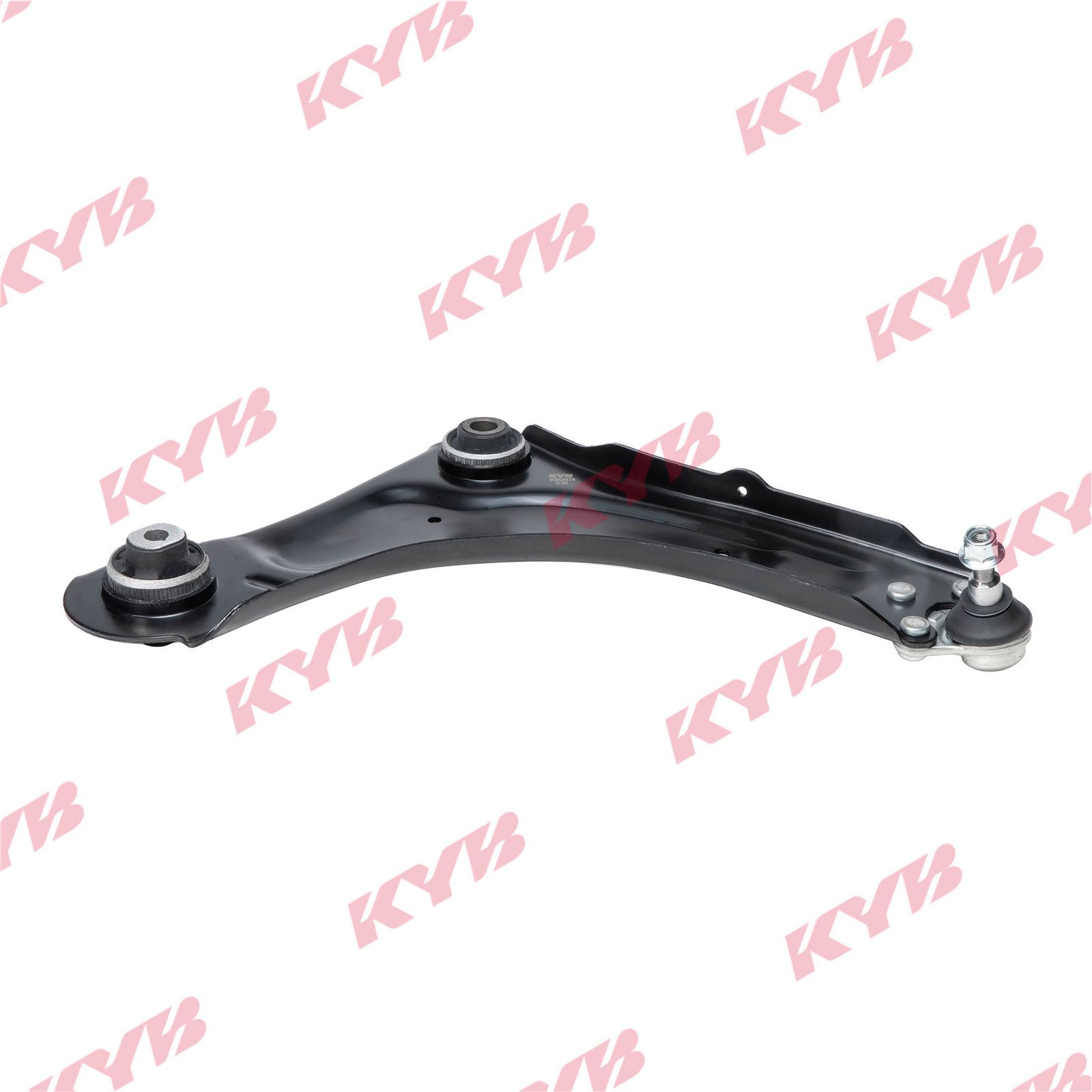 Control/Trailing Arm, wheel suspension