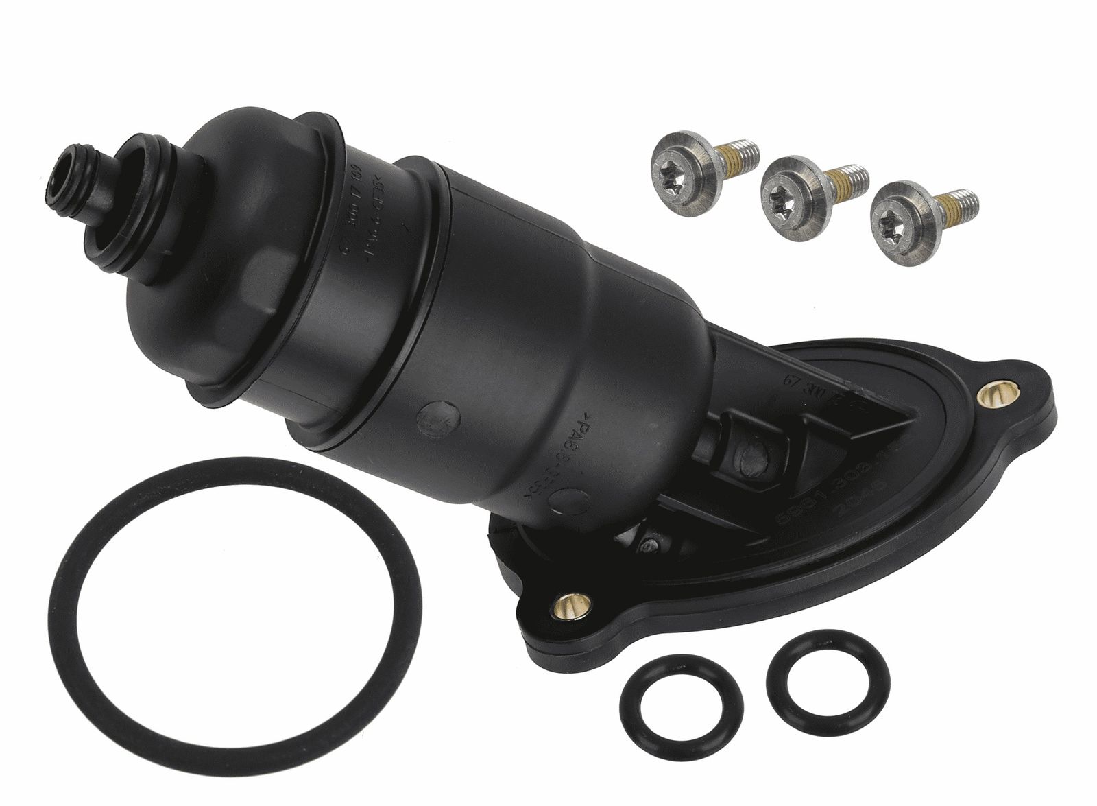 ZF 5961.308.444 Parts kit, automatic transmission oil change