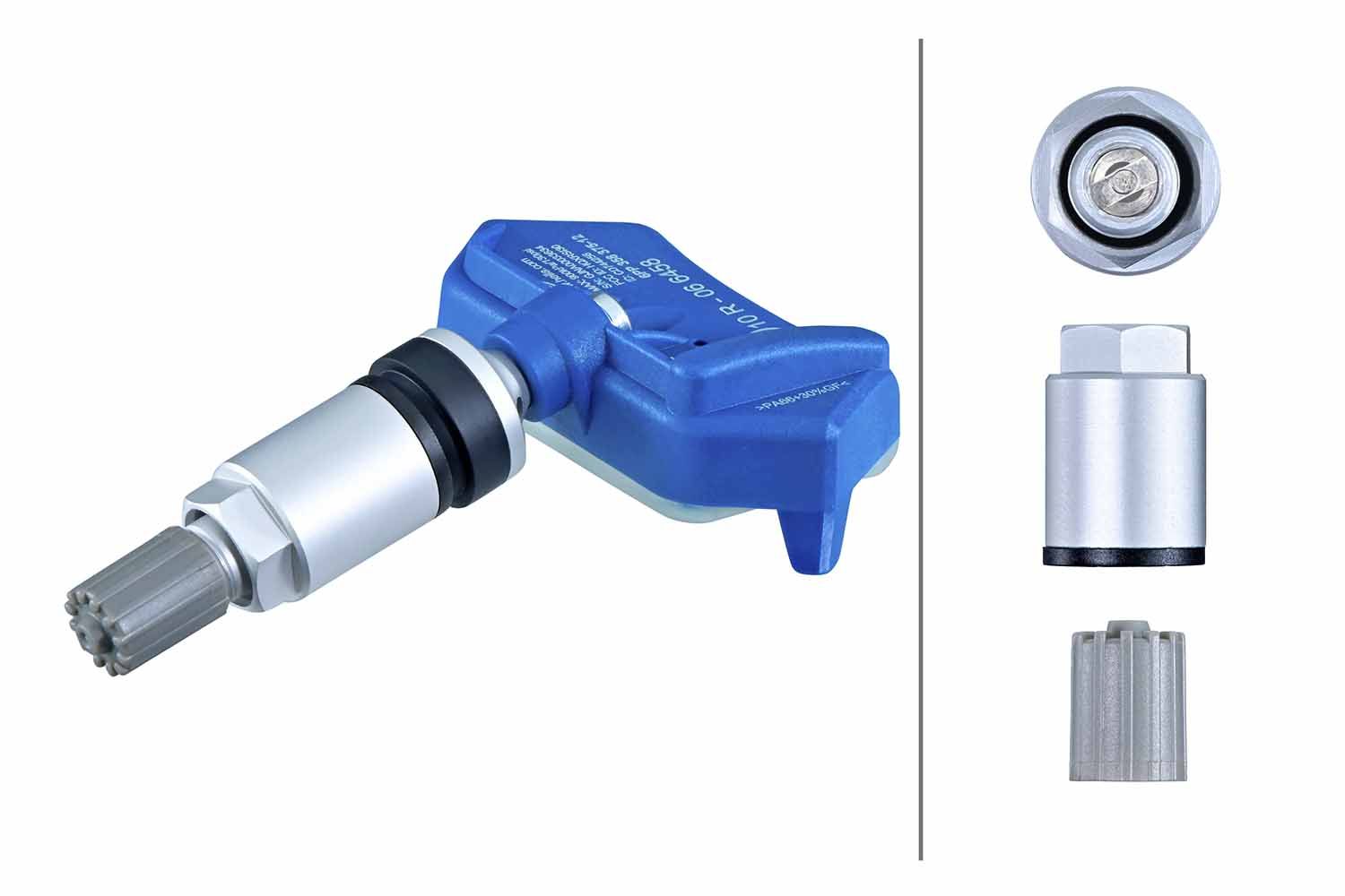 HELLA 6PP 358 375-121 Wheel sensor, tyre-pressure monitoring system