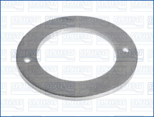 AJUSA 00783400 Gasket, oil inlet (charger)