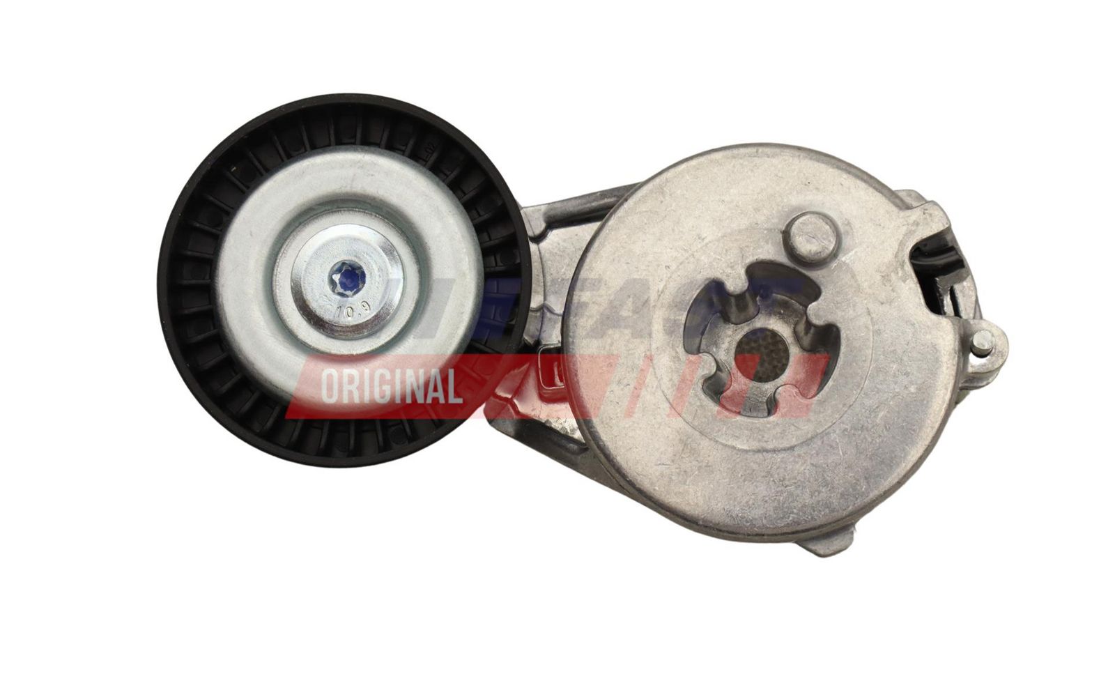 FAST FT10035 Belt tensioner, v-ribbed belt