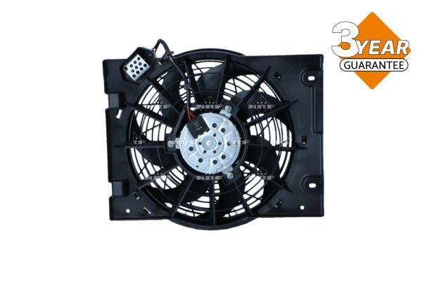 NRF 47010 Fan, engine cooling