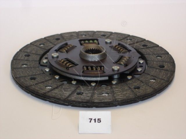 ASHIKA 80-07-715 Clutch disc