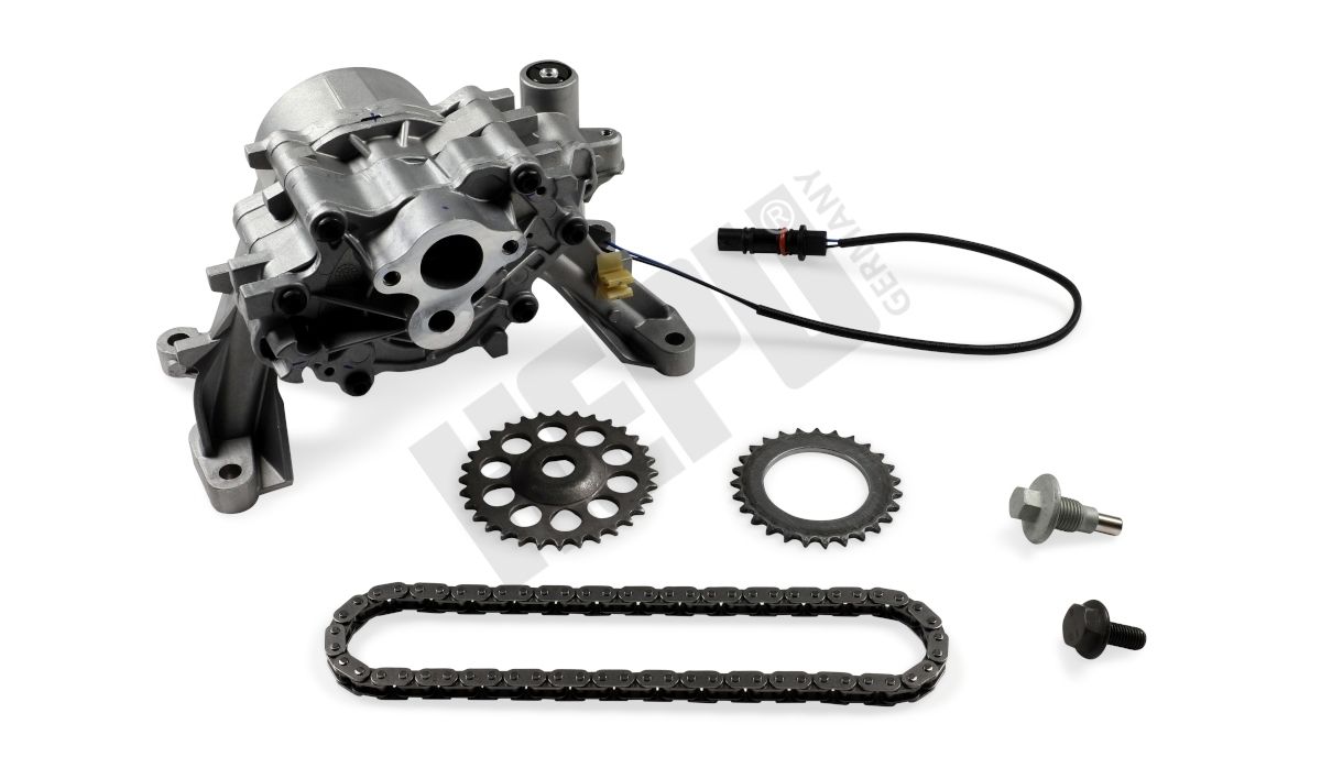 HEPU OPK55450 Oil pump set