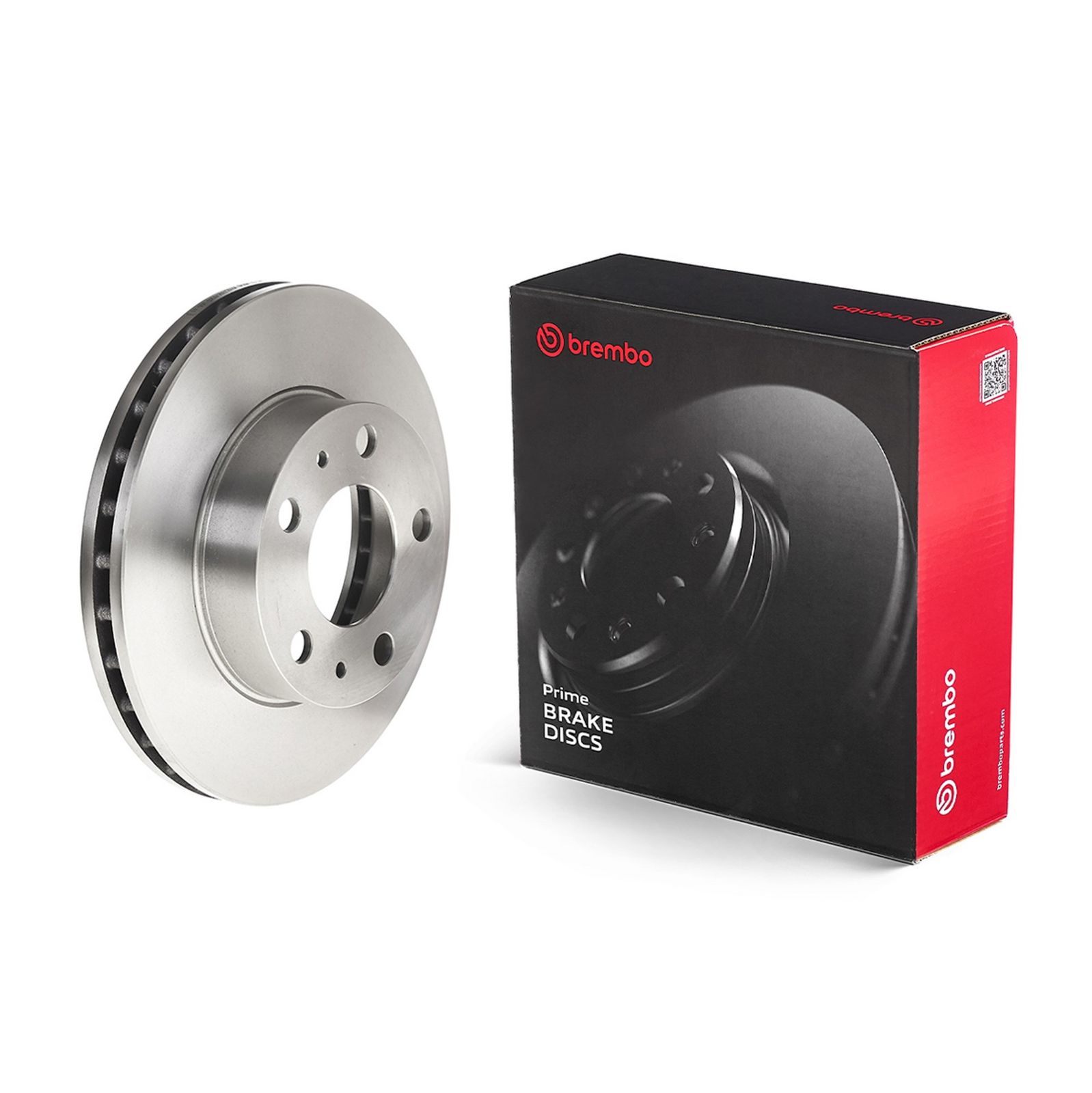 BREMBO 09.A458.10 Brake disc