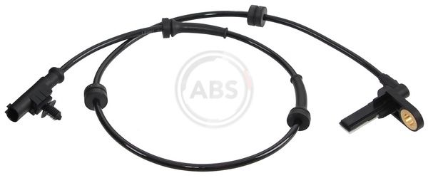 Sensor, wheel speed-main