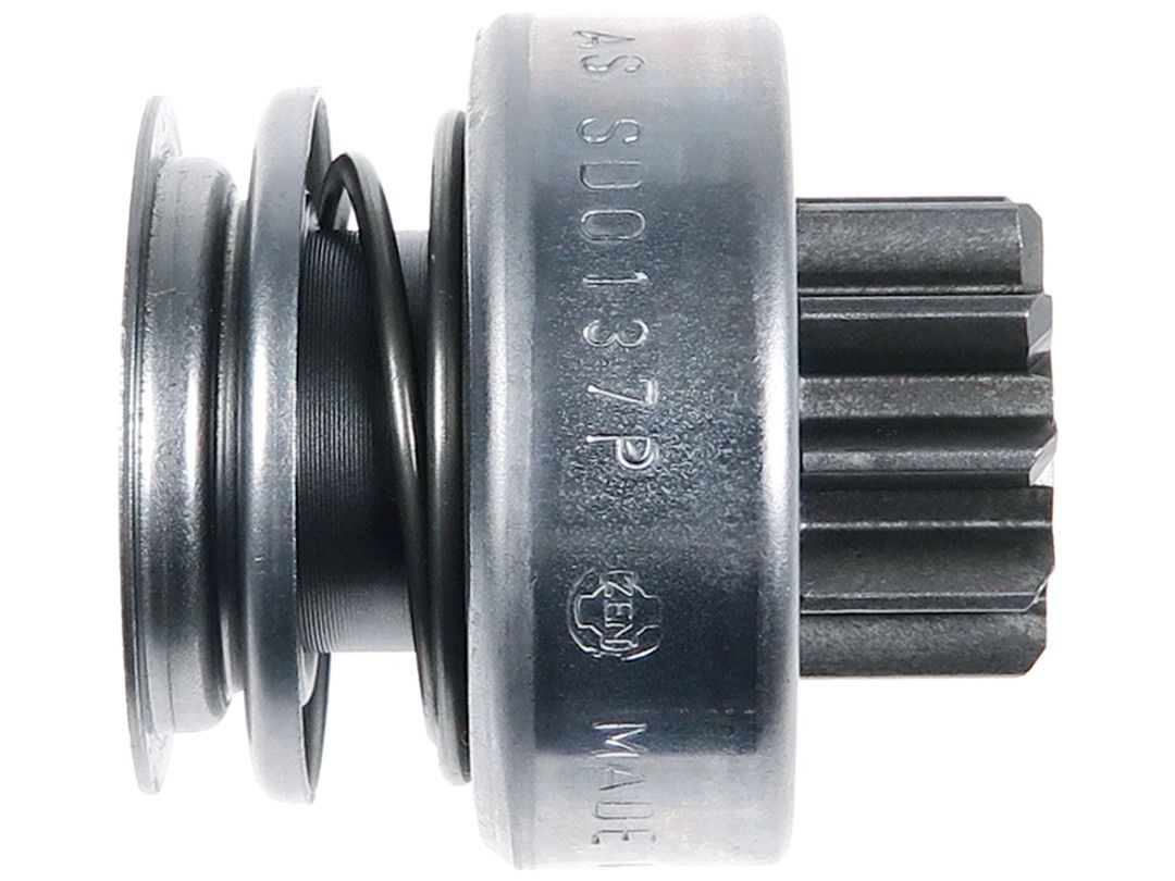 Freewheel Gear, starter
