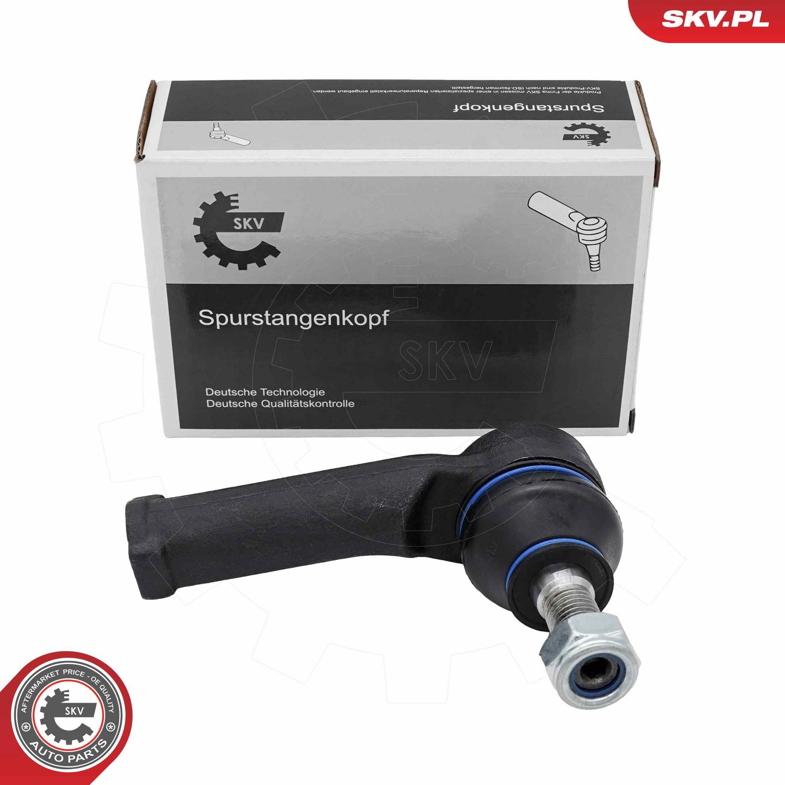 Tie Rod End-3