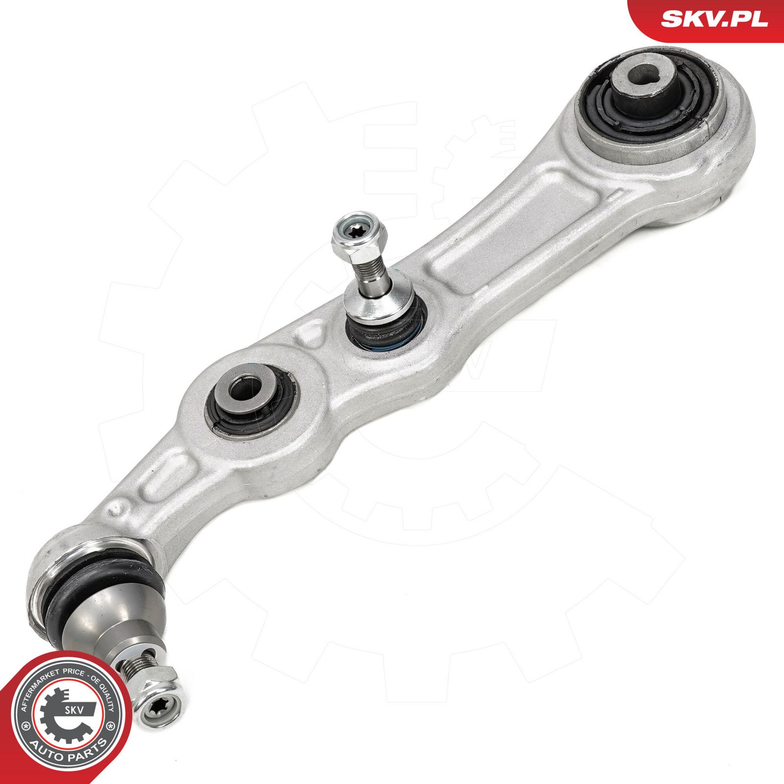 Control/Trailing Arm, wheel suspension-main