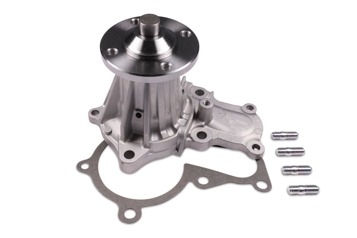 HEPU P7684 Water pump, engine cooling