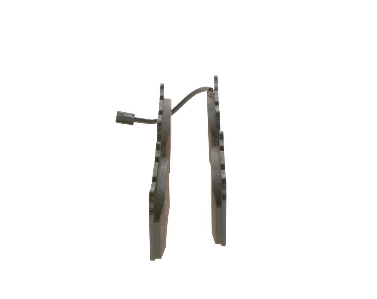 Brake Pad Set, disc brake-1