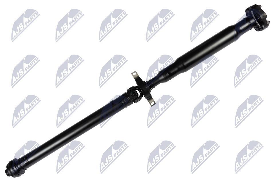 Propshaft, axle drive