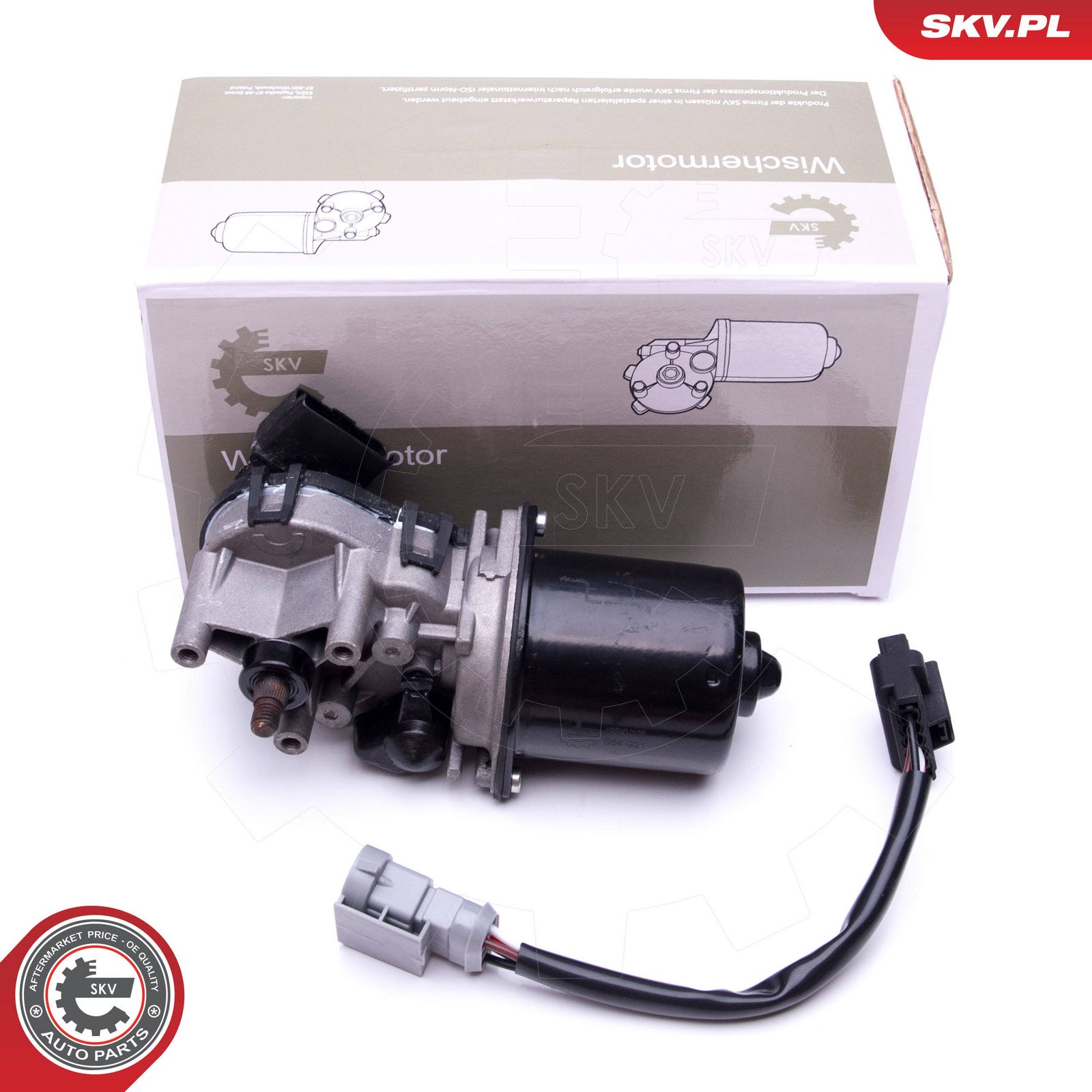 Wiper Motor-5