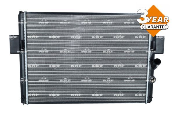 NRF 58243 Radiator, engine cooling