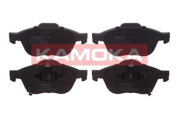 KAMOKA JQ1012894 Brake pad set, disc brake