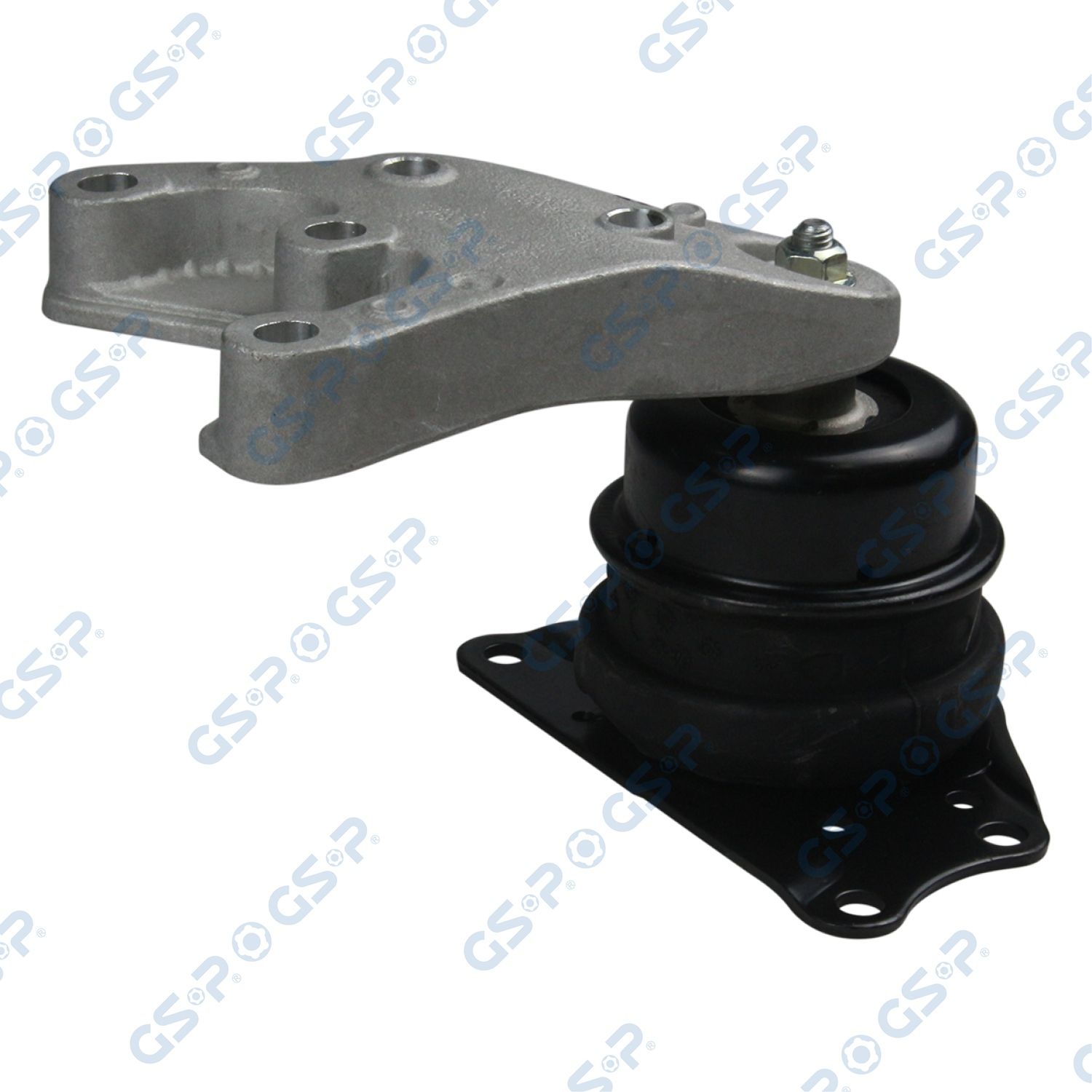 GSP 530370 Mounting, engine
