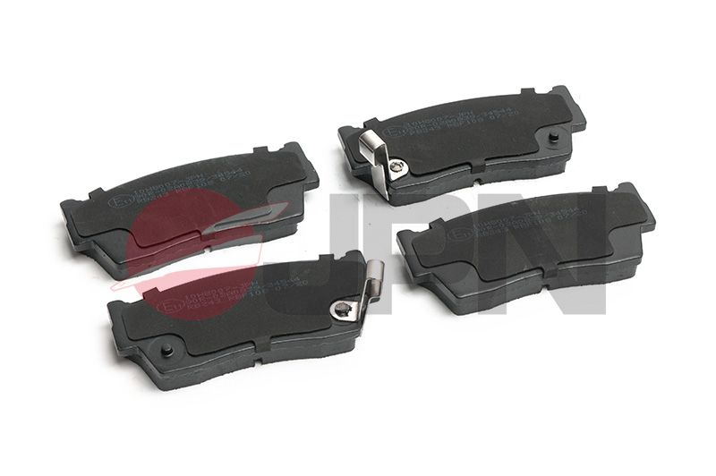 JPN 10H8007-JPN Brake pad set, disc brake