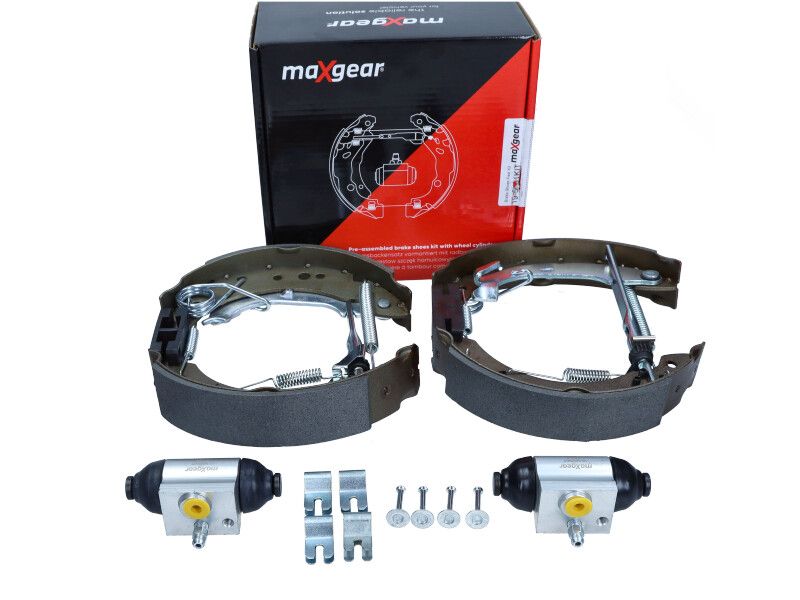 Brake Shoe Set-1