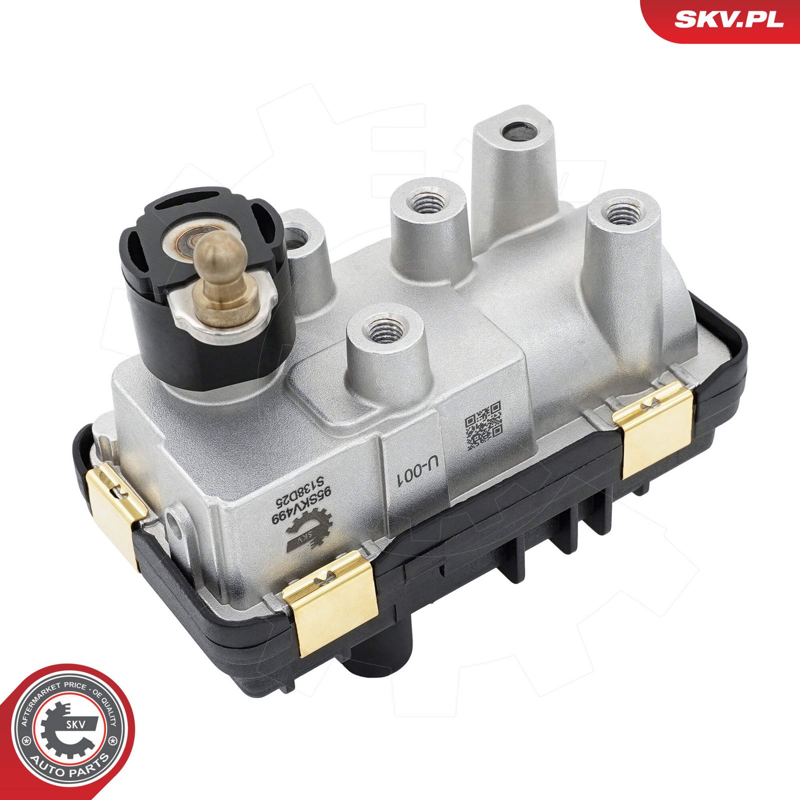 Boost Pressure Control Valve-main